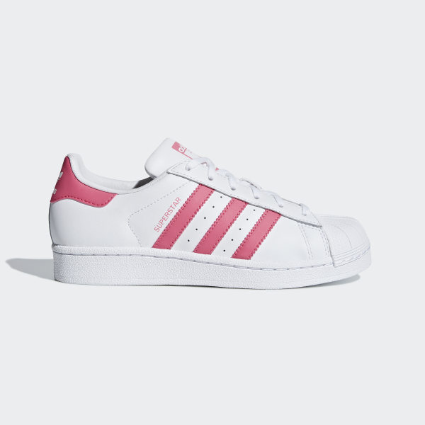 adidas superstar pink and white Shop 
