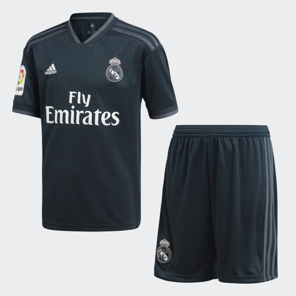 real madrid 3rd kit long sleeve