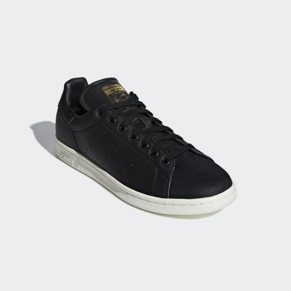 adidas stan smith black gold