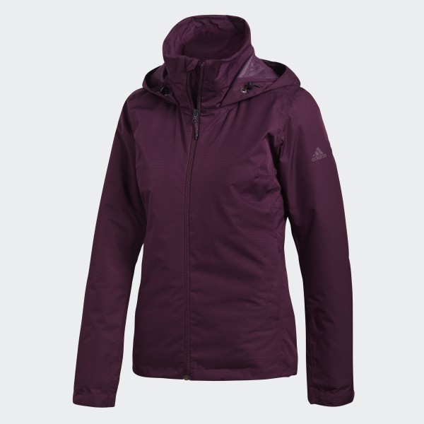 wandertag padded jacket