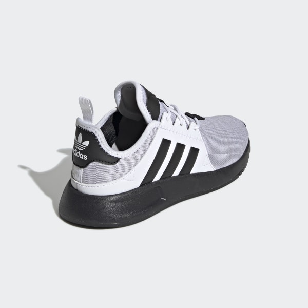 adidas x_plr black and white junior