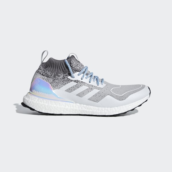mens adidas ultra boost mid running shoes