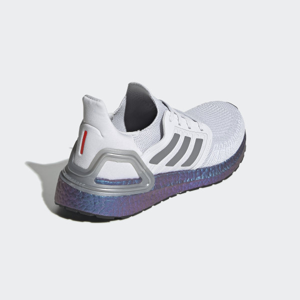 adidas ultra boost dames grijs
