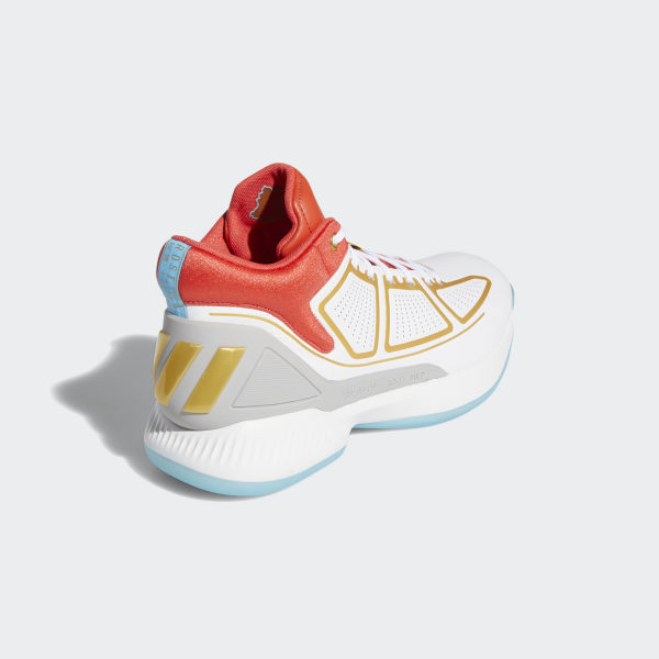 adidas d rose 5 boost gold adidas d rose 5 boost gold