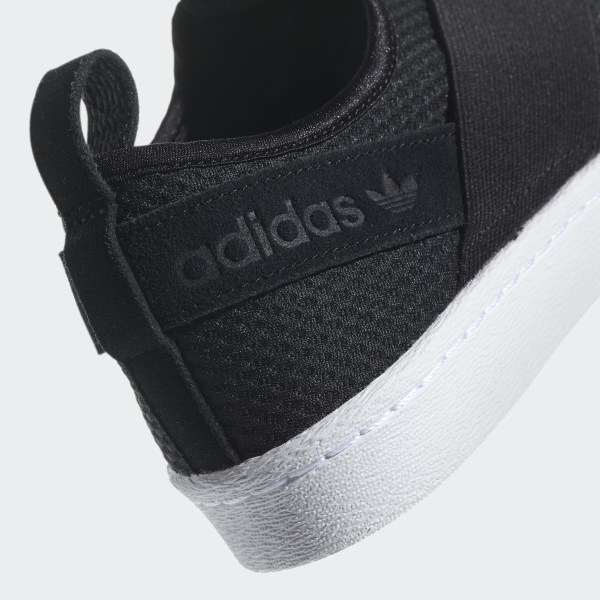 adidas Zapatillas Superstar Slip on Negro | adidas Argentina adidas Zapatillas Superstar Slip on Negro | adidas Argentina