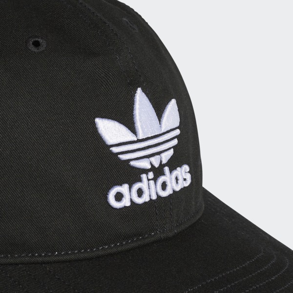 adidas trefoil cap bk7277