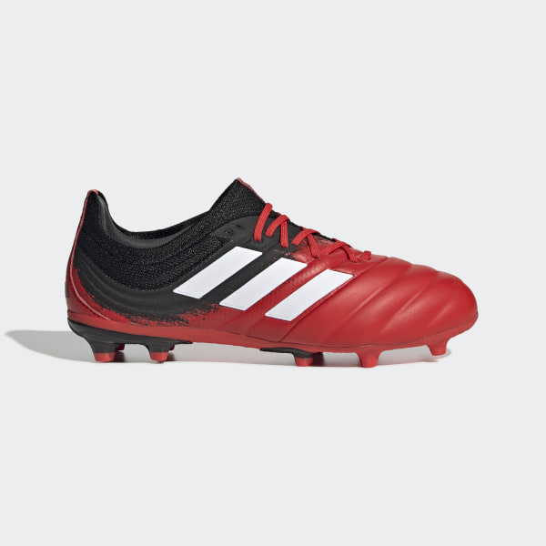 Adidas Copa 20 1 Firm Ground Boots Red Adidas Australia