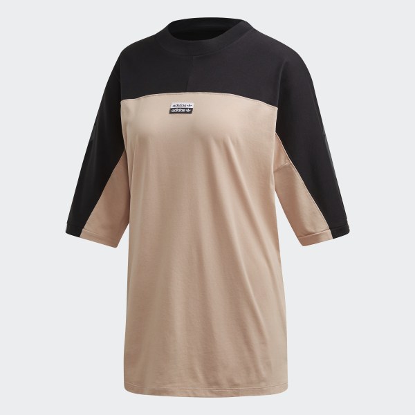 Adidas Tee Beige Adidas Us