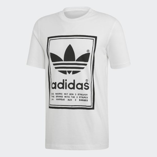 adidas t shirt 3 streifen