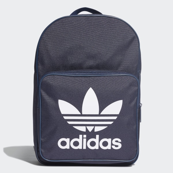 adidas Batoh Classic Trefoil - modrá | adidas Czech Republic adidas Batoh Classic Trefoil - modrá | adidas Czech Republic