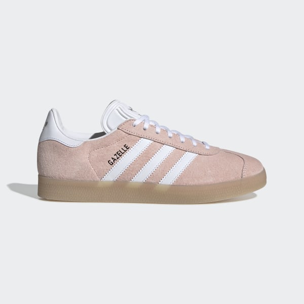 adidas gazelle roze