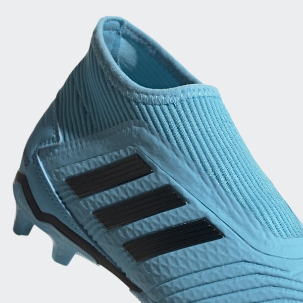 Adidas Predator 19 3 Firm Ground Cleats Blue Adidas Us