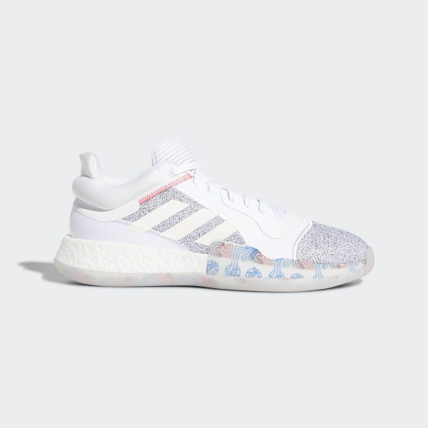 marquee boost low white