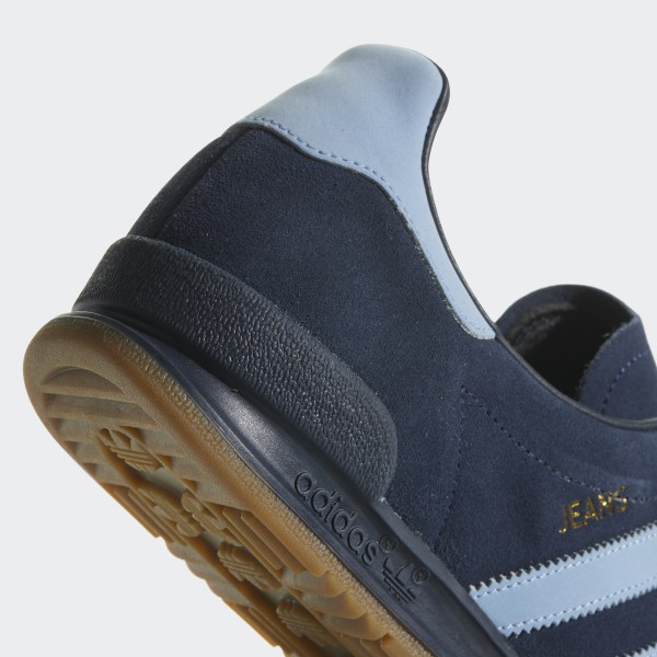 adidas Jeans Schuh Blau | adidas Deutschland adidas Jeans Schuh Blau | adidas Deutschland