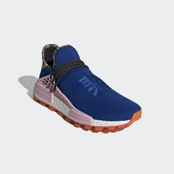 Adidas X Pharrell Williams NMD HU Trail Multi UK 7 5 eBay