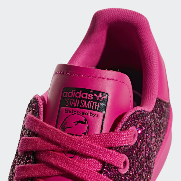 stan smith shock pink