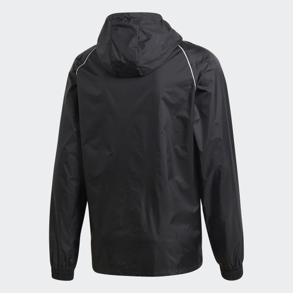 adidas Core 18 Regenjacke Schwarz | adidas Deutschland adidas Core 18 Regenjacke Schwarz | adidas Deutschland