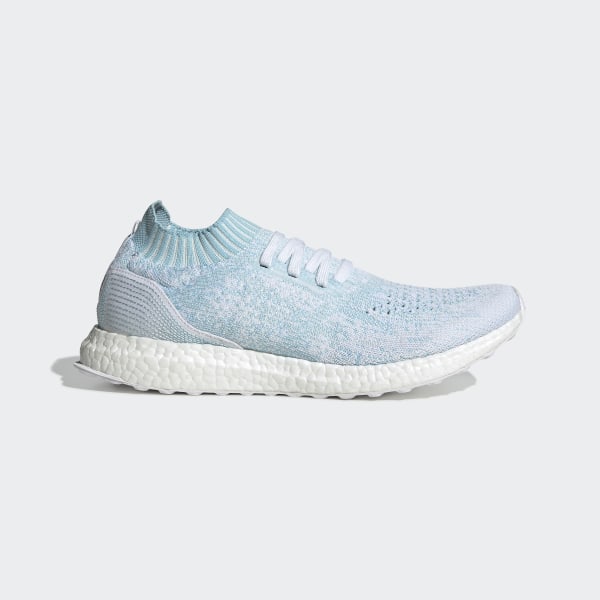 parley ultra boost uncaged icey blue 
