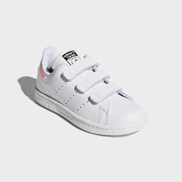 adidas superstar metallic kinderen mint