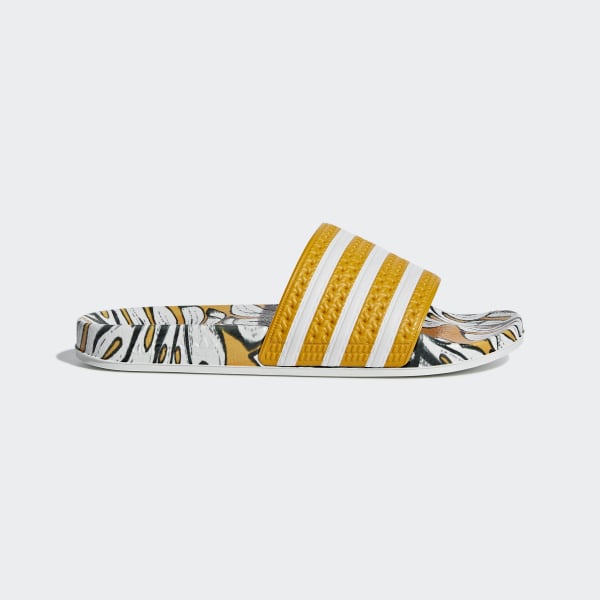 adidas adilette slides gold adidas adilette slides gold