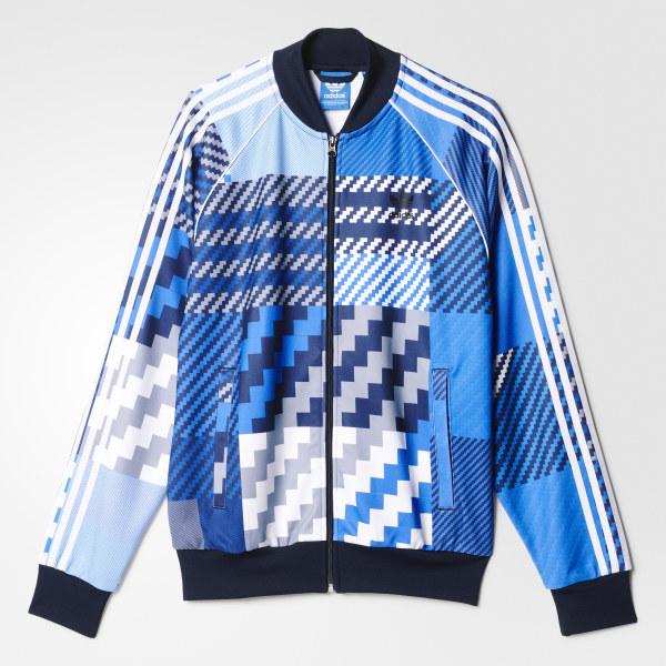adidas chaqueta superstar Naranja
