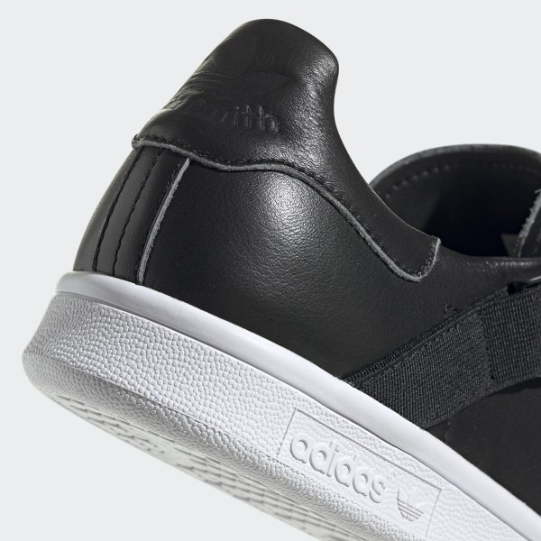stan smith black gold