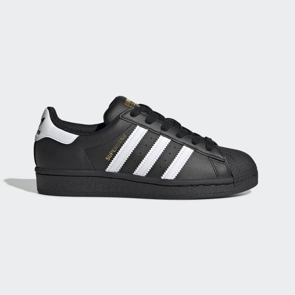 Adidas Superstar J Black Adidas Singapore