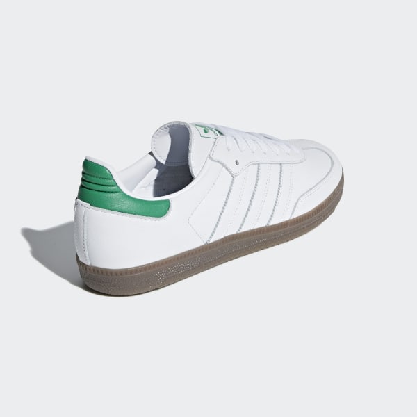 samba kinderen wit