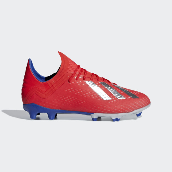 adidas x 18.1 bianche