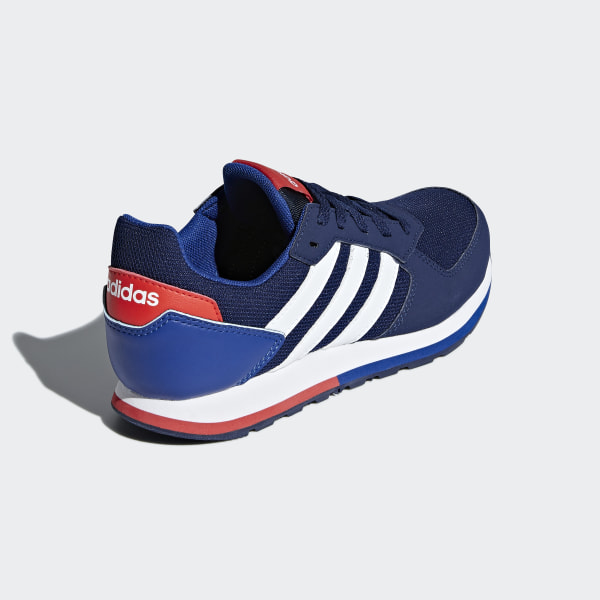 adidas 8K Schoenen - Blauw | adidas Officiële Shop adidas 8K Schoenen - Blauw | adidas Officiële Shop