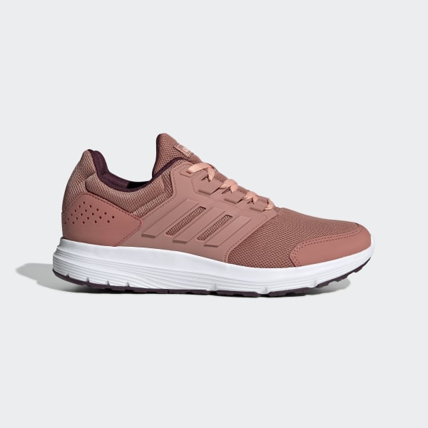 adidas galaxy 4 mujer rosa