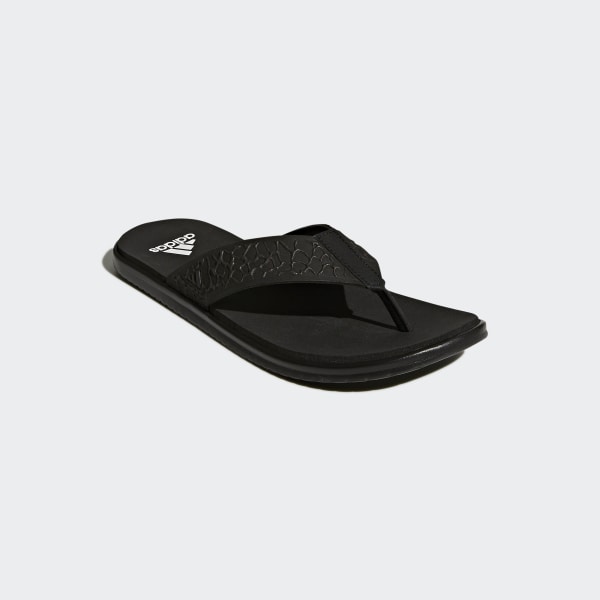 men's adidas swim beachcloud slippers 