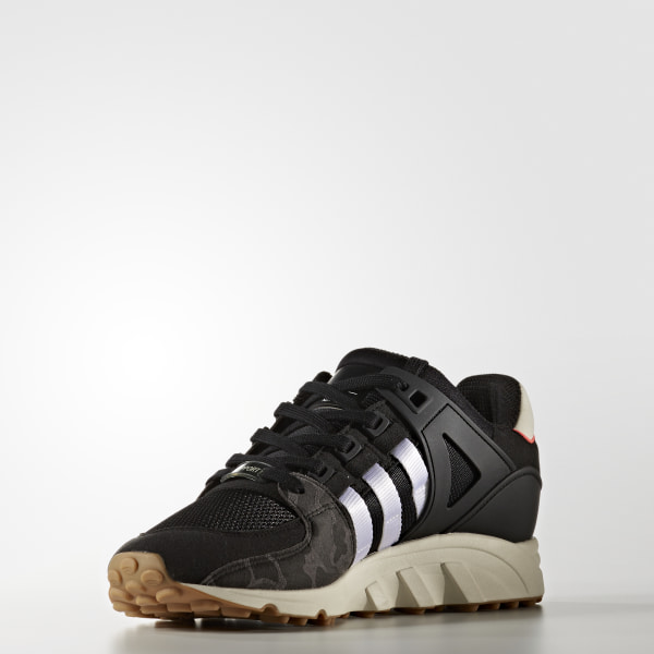 adidas eqt support rf homme brun
