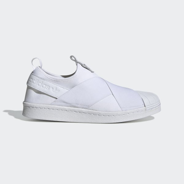 cheap white slip on sneakers
