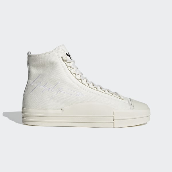 Adidas Y 3 Yuben Mid White Adidas Us