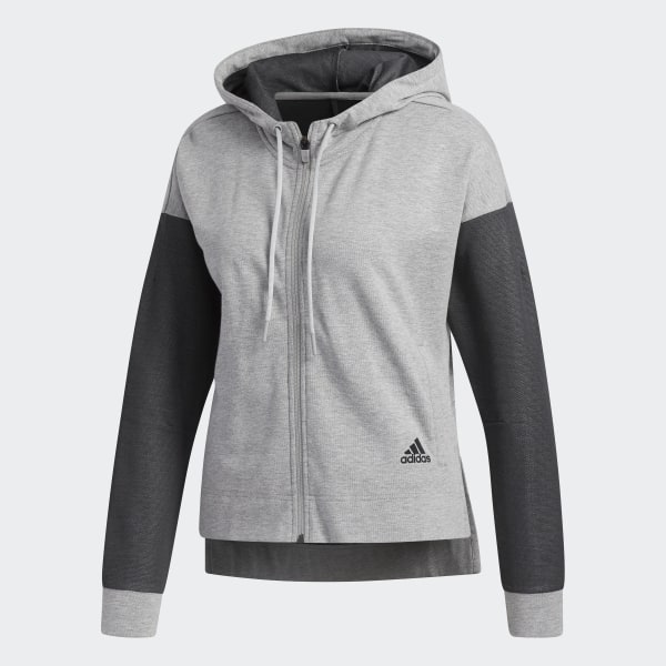 adidas originals trefoil fleece f/z hoodie adidas originals trefoil fleece f/z hoodie