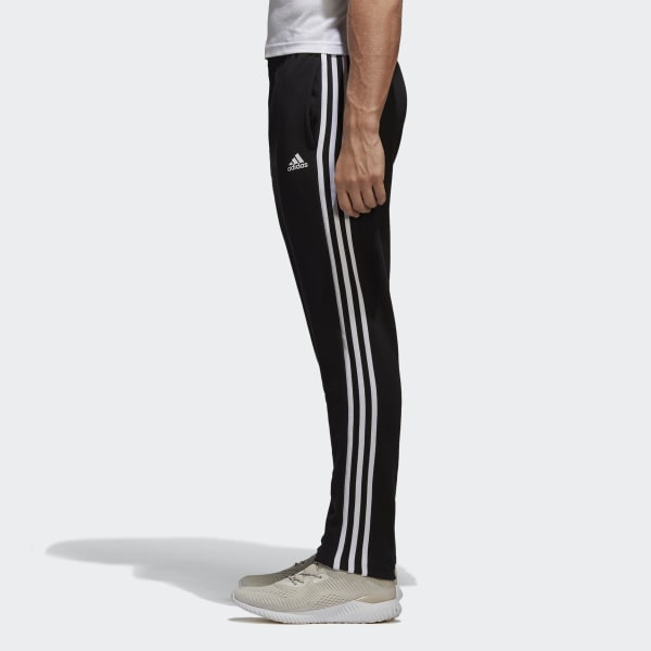 adidas Essentials 3-Stripes Broek - Zwart | adidas Officiële Shop adidas Essentials 3-Stripes Broek - Zwart | adidas Officiële Shop