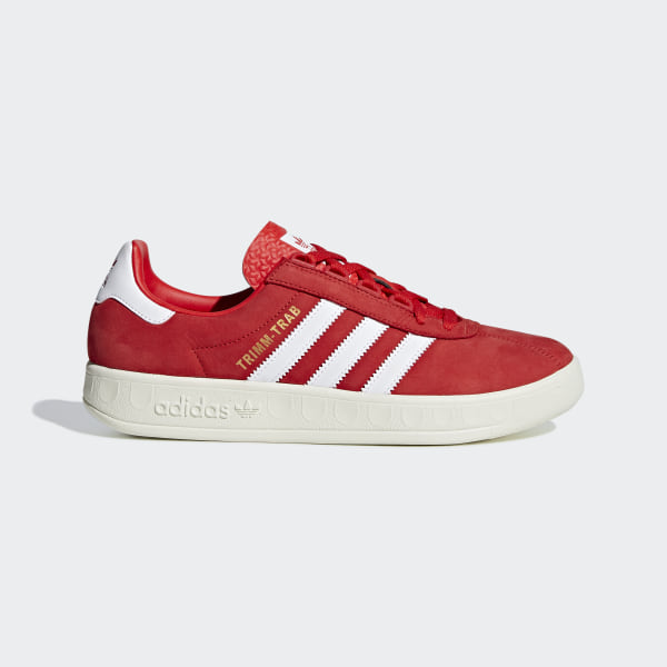 adidas Trimm Trab Schuh Rot | adidas Deutschland adidas Trimm Trab Schuh Rot | adidas Deutschland