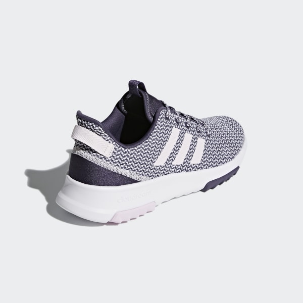 Adidas Cloudfoam Racer Tr Shoes Purple Adidas Us