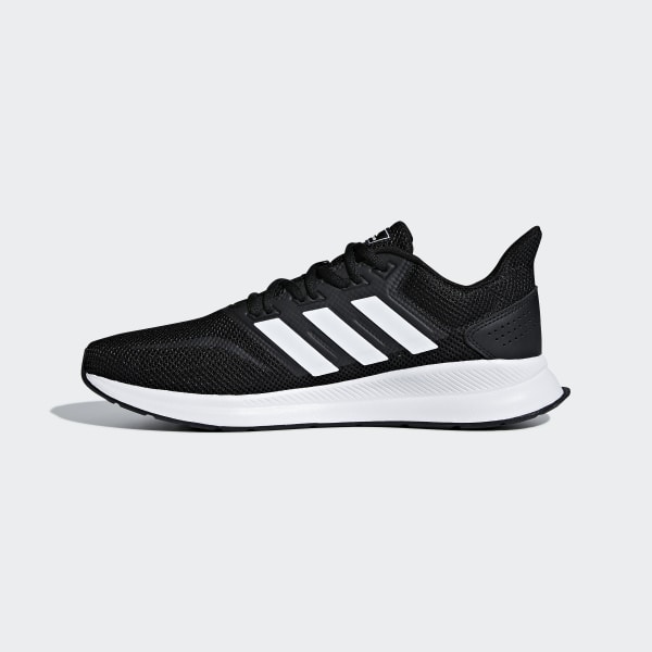 tenis negro adidas
