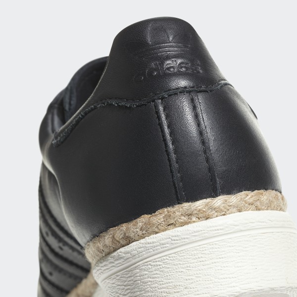 adidas superstar slip on abrikoos