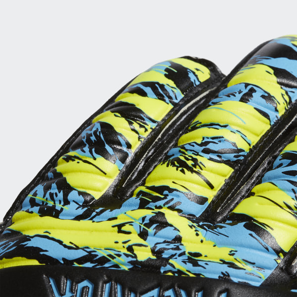 adidas Predator Manuel Neuer Top Training Fingersave Goalkeeper Gloves Yellow | adidas UK adidas Predator Manuel Neuer Top Training Fingersave Goalkeeper Gloves Yellow | adidas UK
