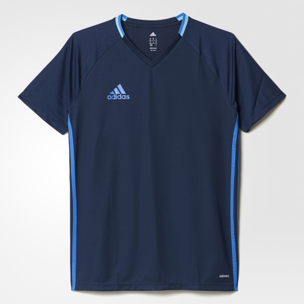 adidas Condivo 16 Workout Jersey Blue | adidas US adidas Condivo 16 Workout Jersey Blue | adidas US