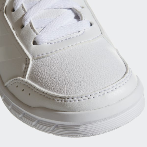 zapatillas adidas blancas para niñas