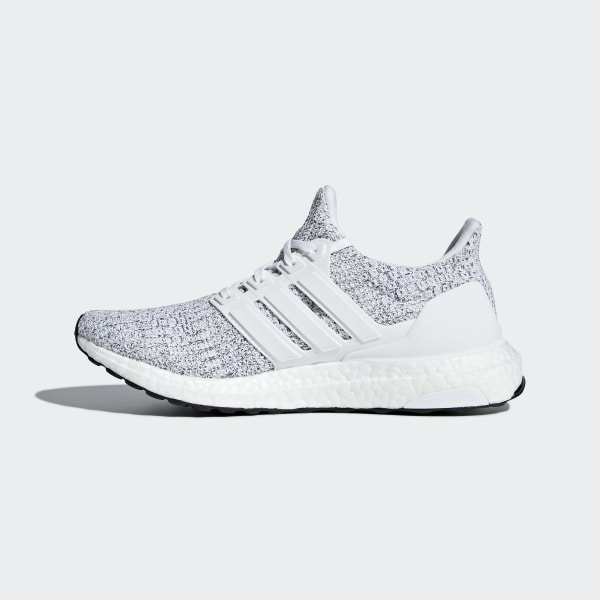 ultra boost white/white/neon-dyed 
