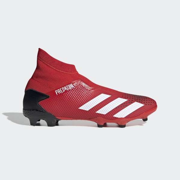 adidas predator red