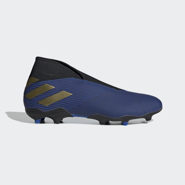 nemeziz 19.3 laceless blue