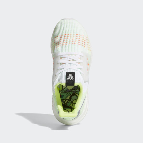 adidas ULTRABOOST 19 x TOY STORY 4: BUZZ LIGHTYEAR White | adidas US adidas Ultra Boost 2019 Toy Story Buzz Lightyear (Kids)