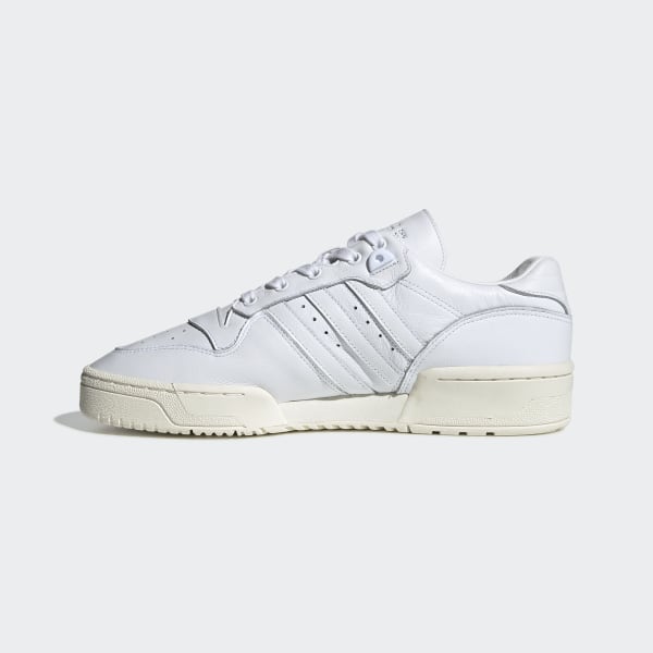 Adidas Rivalry Low Shoes White Adidas Us