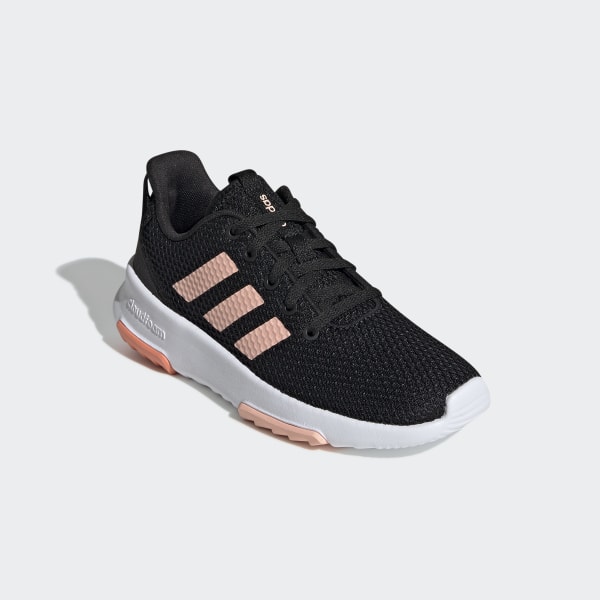 adidas Cloudfoam Racer TR Shoes - Black | adidas US adidas Cloudfoam Racer TR Shoes - Black | adidas US